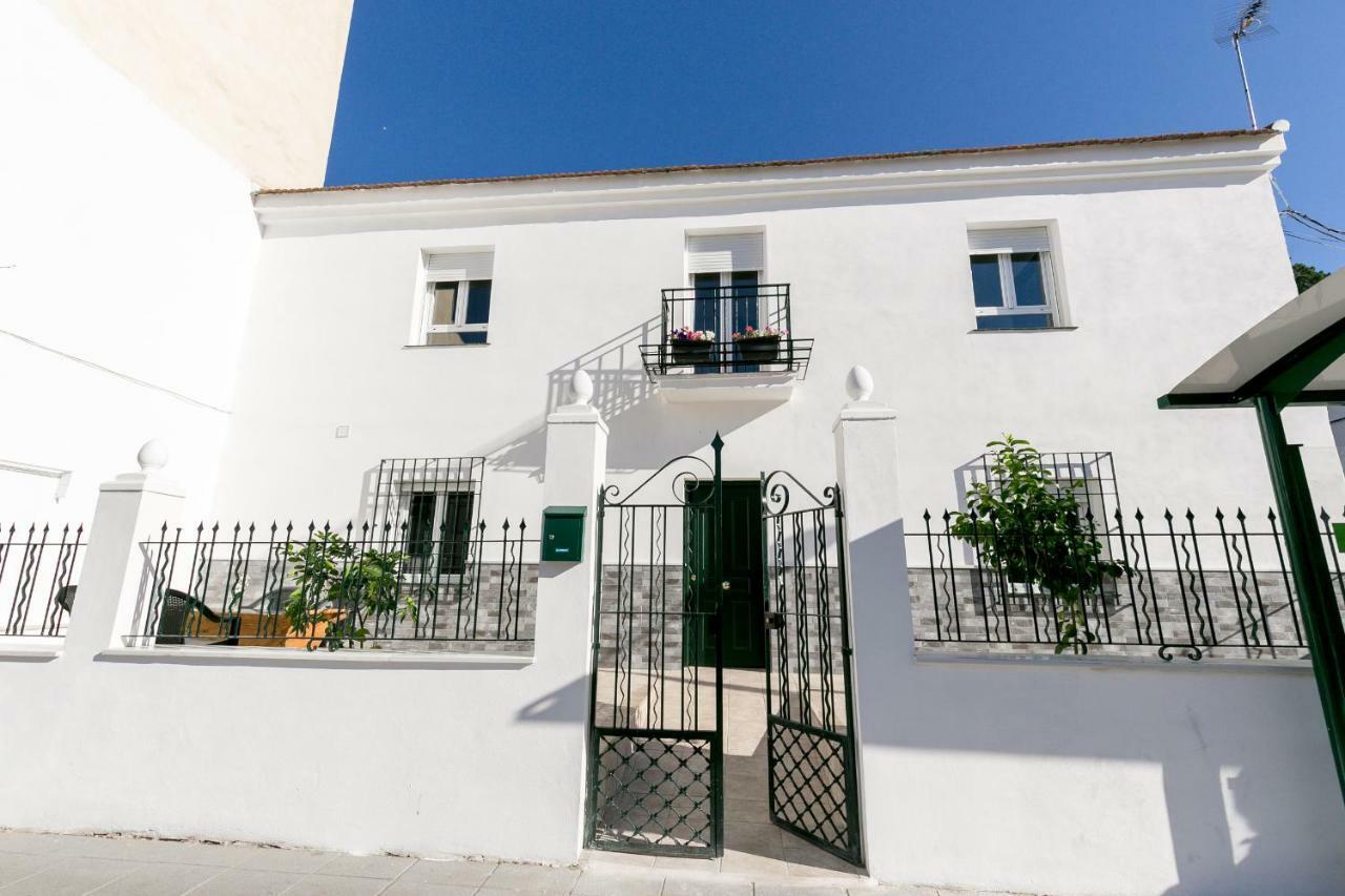 Casa Macetero En Granada Exterior foto