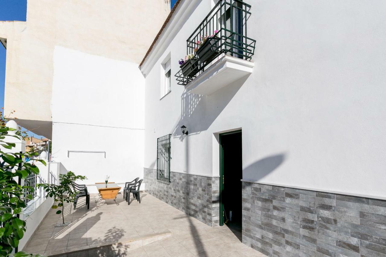 Casa Macetero En Granada Exterior foto