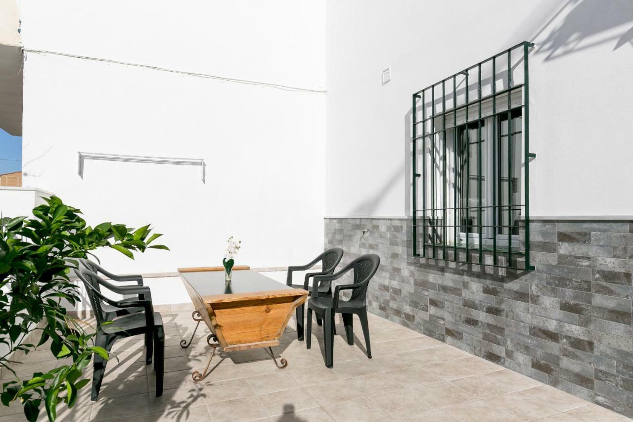 Casa Macetero En Granada Exterior foto