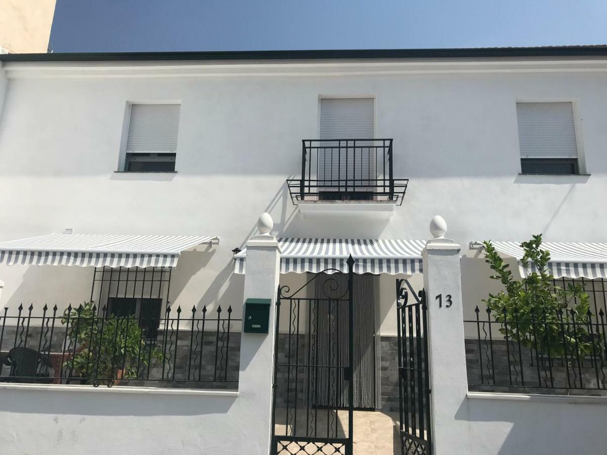 Casa Macetero En Granada Exterior foto